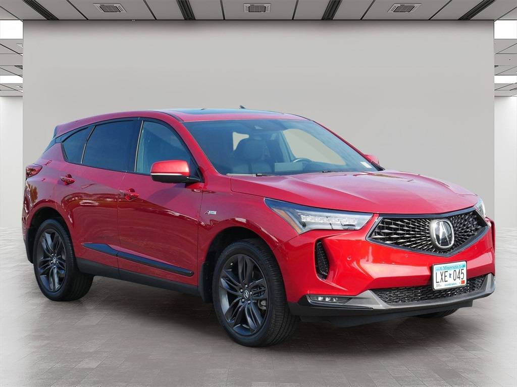 2023 Acura RDX A-Spec Package — SUV — 22,265 mi — Wayzata, MN