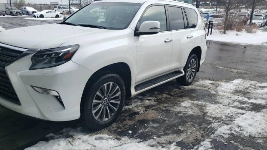 2022 Lexus GX GX 460 Luxury — SUV — 25,752 mi — Wayzata, MN
