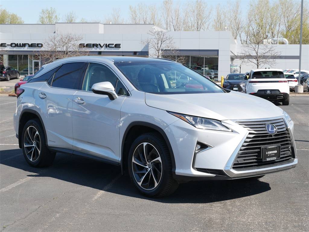 2019 Lexus RX RX 450h — SUV — 44,256 mi — Wayzata, MN