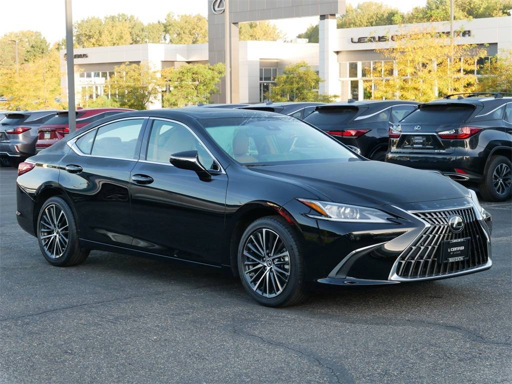 2024 Lexus ES ES 250 — Sedan — 5,145 mi — Wayzata, MN