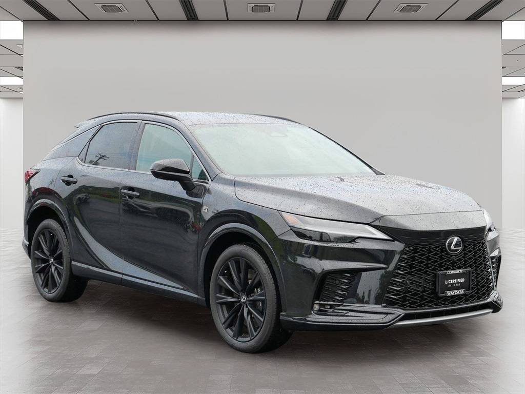 2023 Lexus RX RX 500h F SPORT Performance — SUV — 41,618 mi — Wayzata, MN