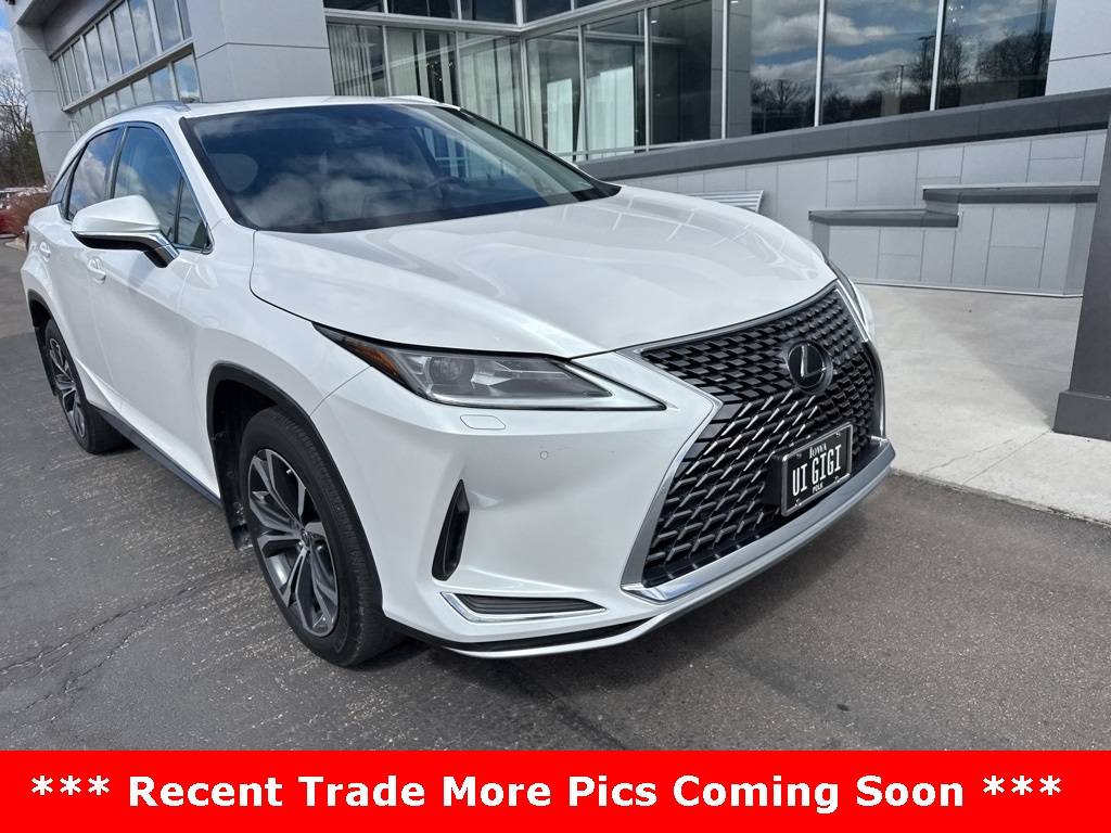2021 Lexus RX RX 350 — SUV — 17,956 mi — Wayzata, MN