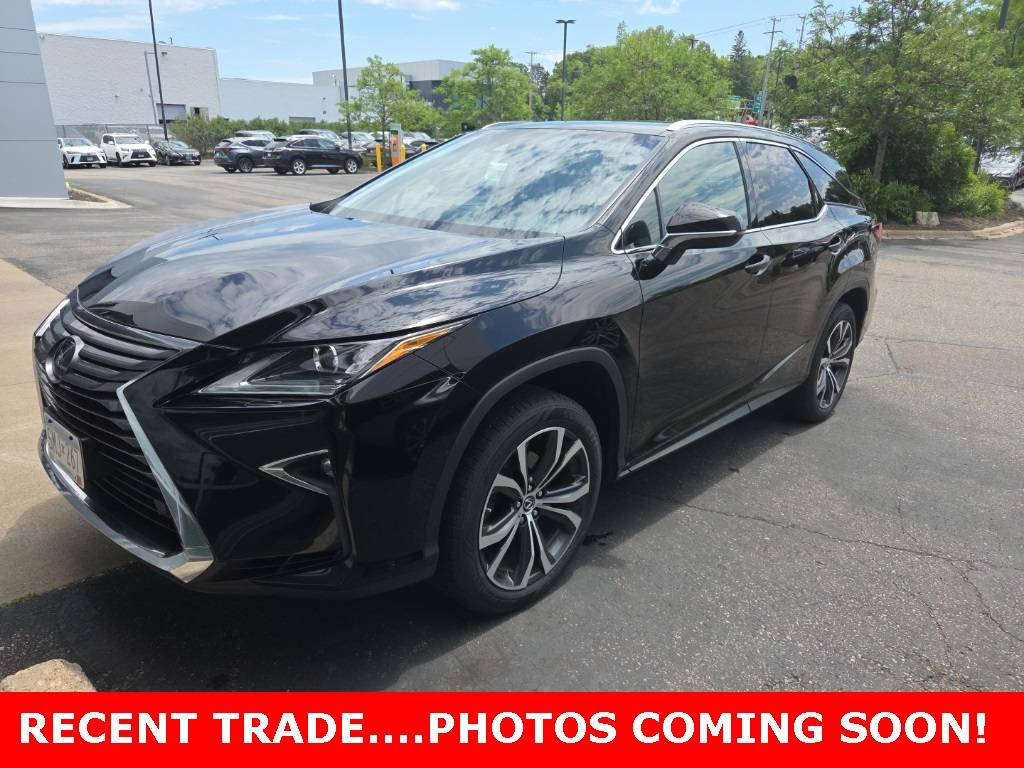 2018 Lexus RX RX 350L Premium — SUV — 112,128 mi — Wayzata, MN