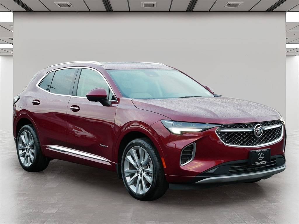 2023 Buick Envision Avenir — SUV — 12,803 mi — Wayzata, MN