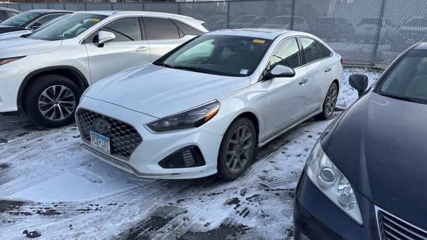 2023 Hyundai Santa Fe Limited — SUV — 26,705 mi — Wayzata, MN