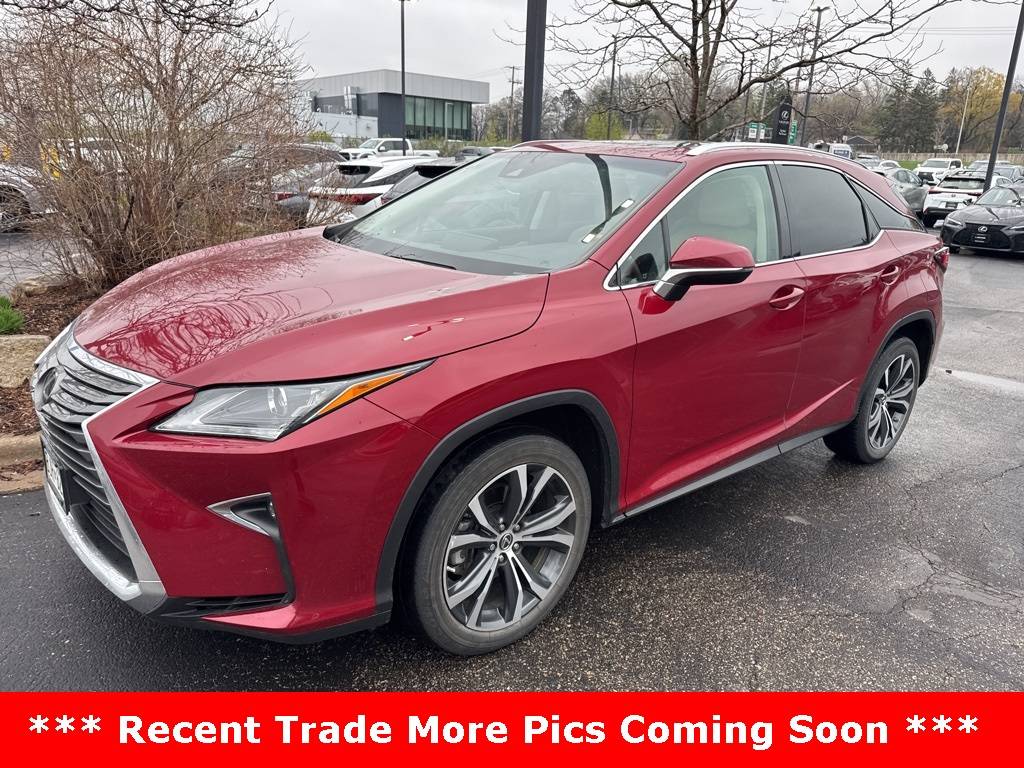 2018 Lexus RX RX 350 — SUV — 47,442 mi — Wayzata, MN