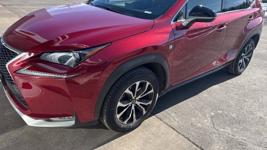 2016 Lexus NX NX 200t — SUV — 92,393 mi — Wayzata, MN