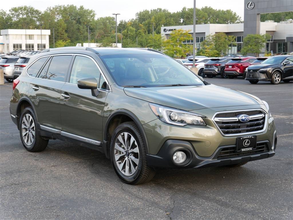 2019 Subaru Outback 3.6R Touring — SUV — 32,805 mi — Wayzata, MN