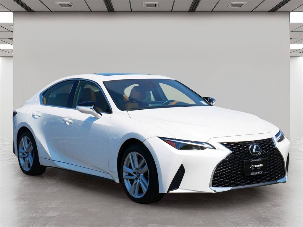 2021 Lexus IS IS 300 — Sedan — 30,137 mi — Wayzata, MN