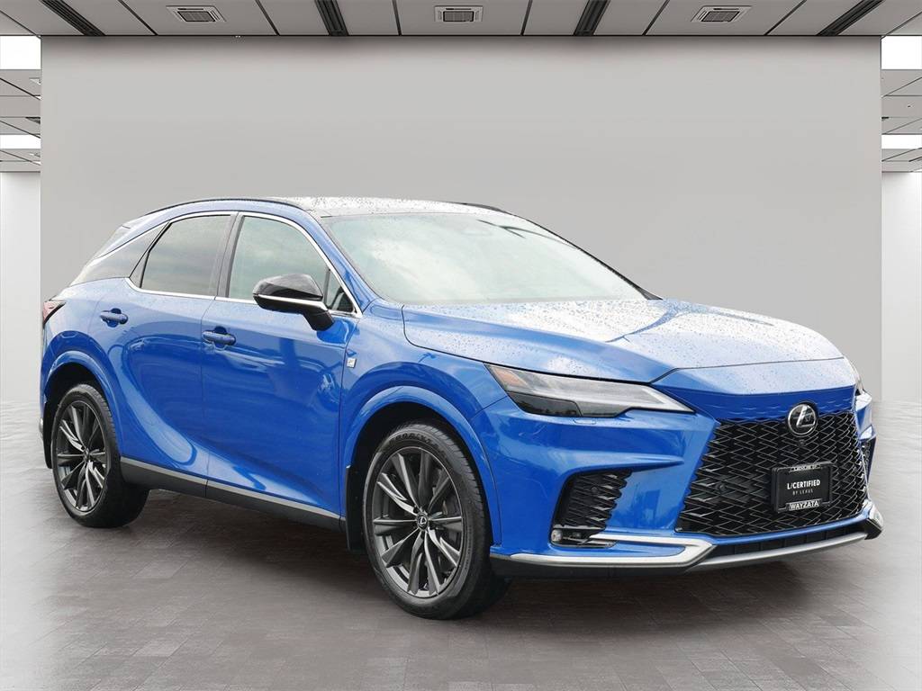 2023 Lexus RX RX 350 F SPORT Handling — SUV — 18,177 mi — Wayzata, MN