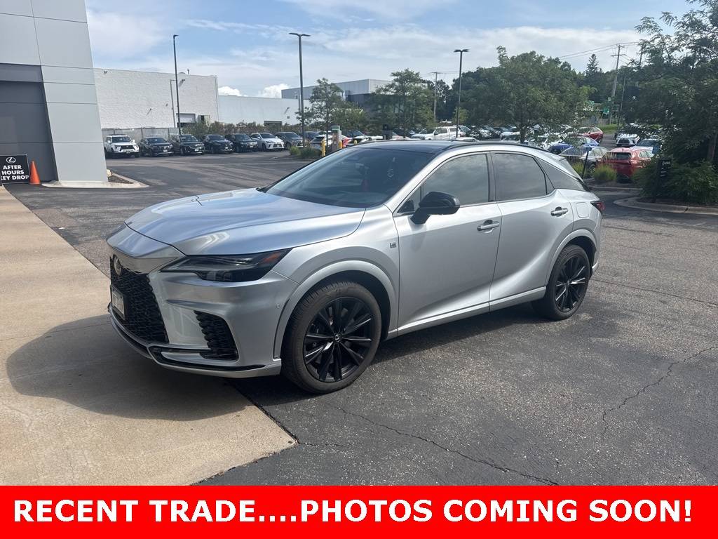2023 Lexus RX RX 500h F SPORT Performance — SUV — 28,915 mi — Wayzata, MN