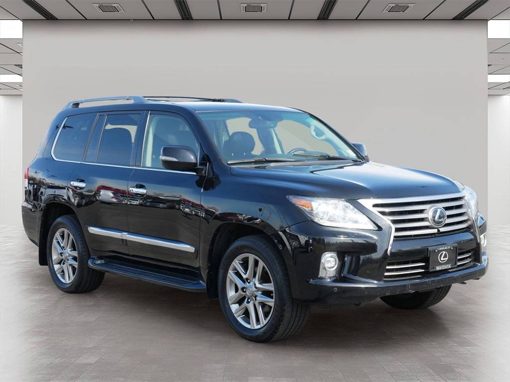 2015 Lexus LX LX 570 — SUV — 136,116 mi — Wayzata, MN