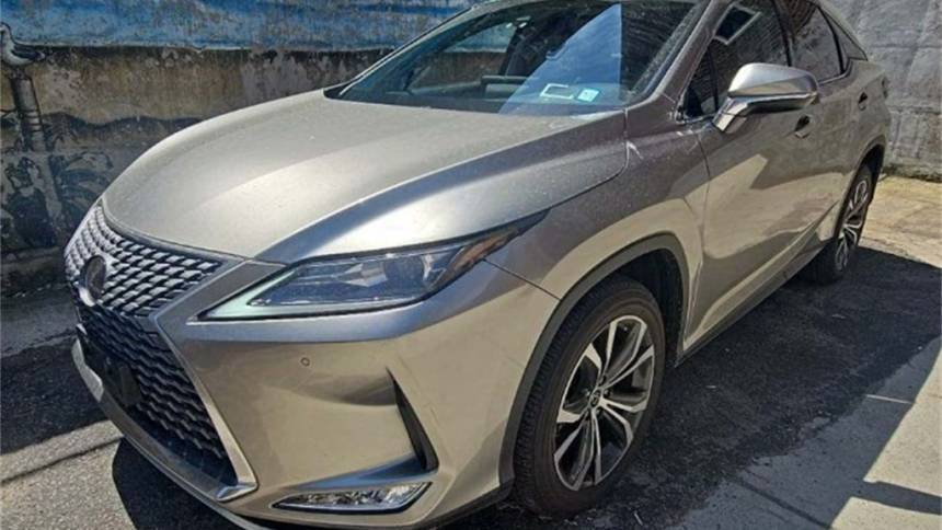 2022 Lexus RX 350 Base