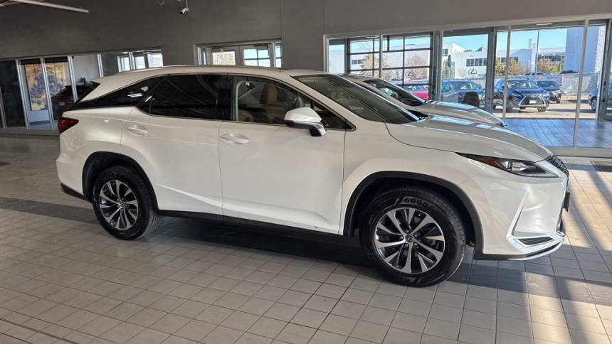 2022 Lexus RX RX 350L — SUV — 68,827 mi — Wayzata, MN