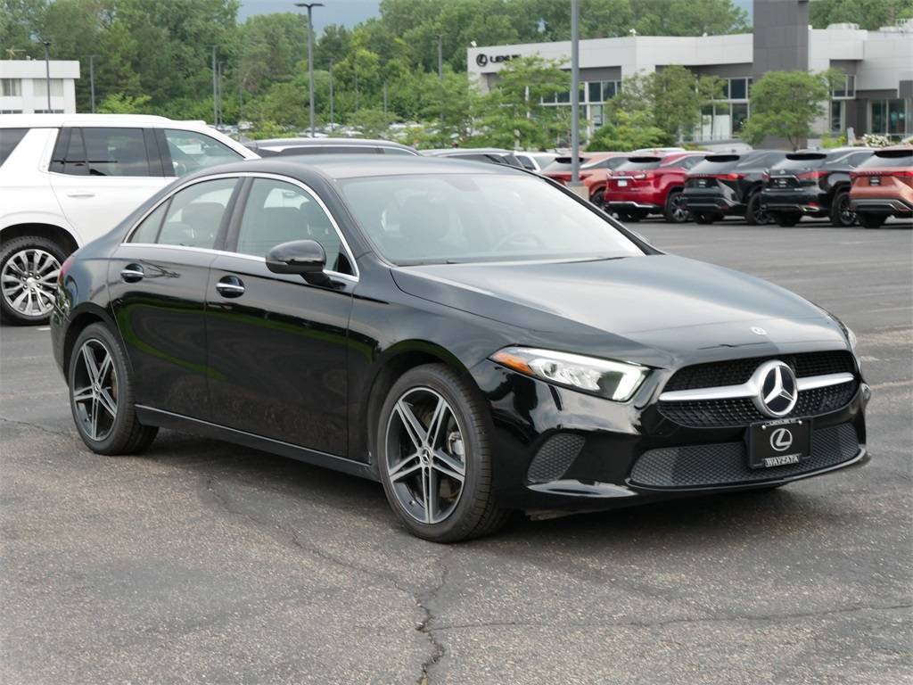 2022 Mercedes-Benz A-Class A 220 — Sedan — 41,792 mi — Wayzata, MN