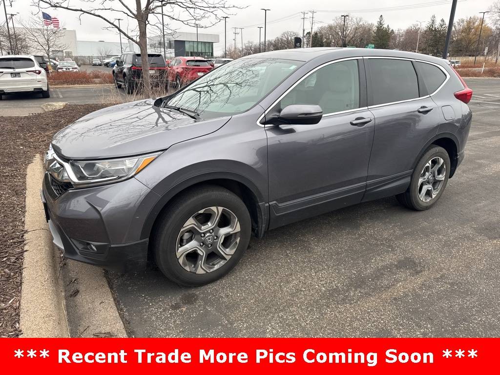 2017 Honda CR-V EX-L — SUV — 42,160 mi — Wayzata, MN
