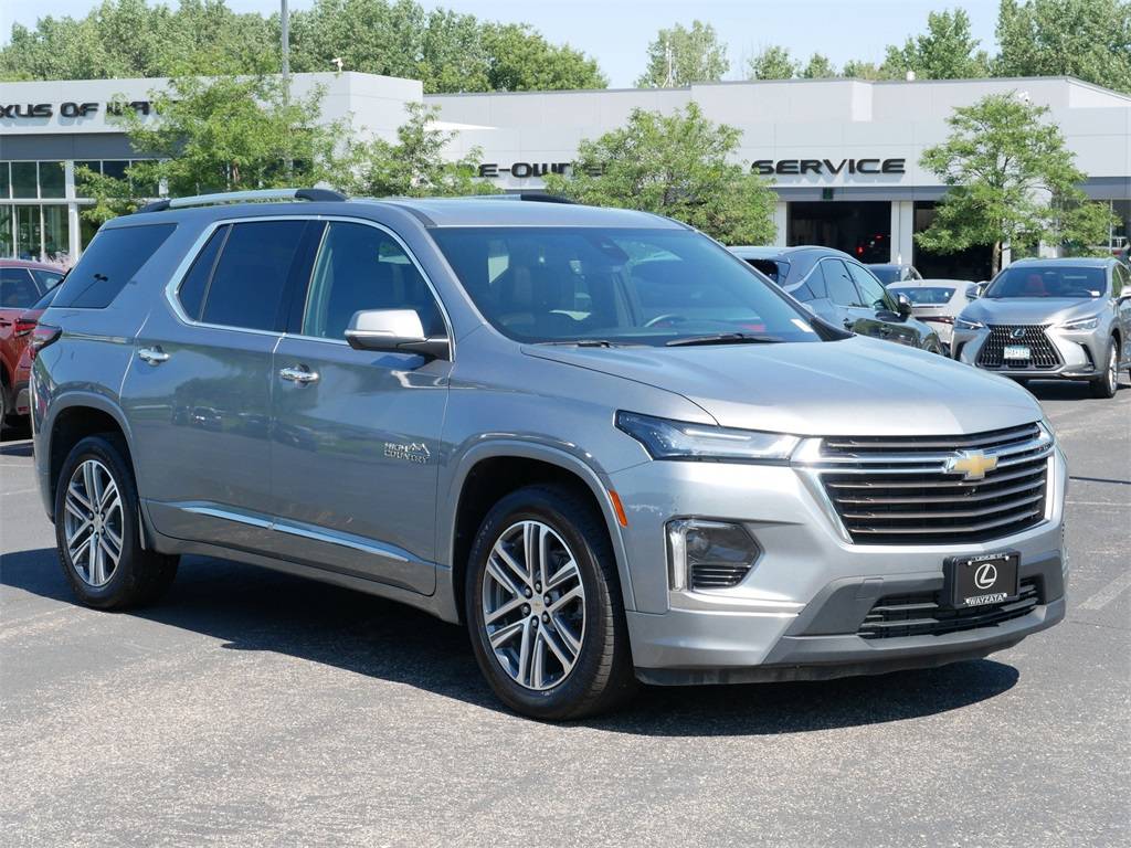 2023 Chevrolet Traverse High Country — SUV — 53,133 mi — Wayzata, MN