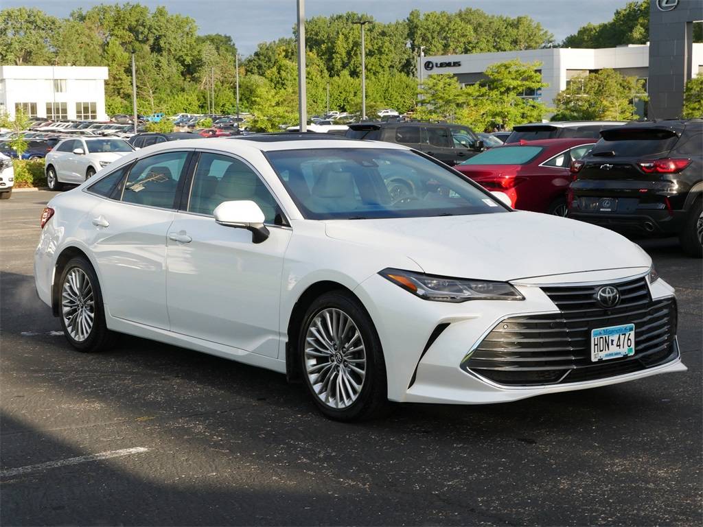 2020 Toyota Avalon Limited — Sedan — 60,230 mi — Wayzata, MN
