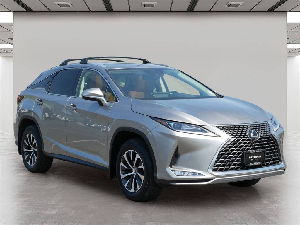 2022 Lexus RX RX 350 — SUV — 17,430 mi — Wayzata, MN