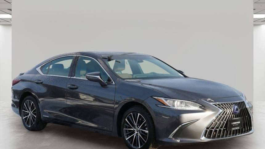 2022 Lexus ES ES 300h — Sedan — 4,815 mi — Wayzata, MN