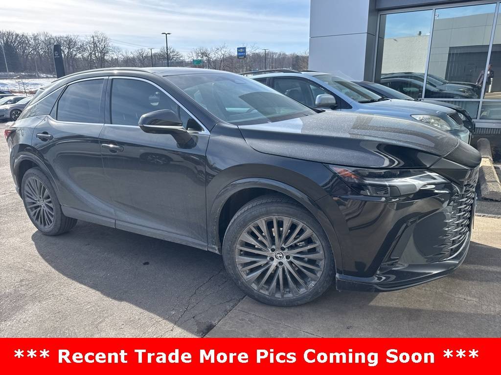 2023 Lexus RX RX 350 Luxury — SUV — 27,100 mi — Wayzata, MN