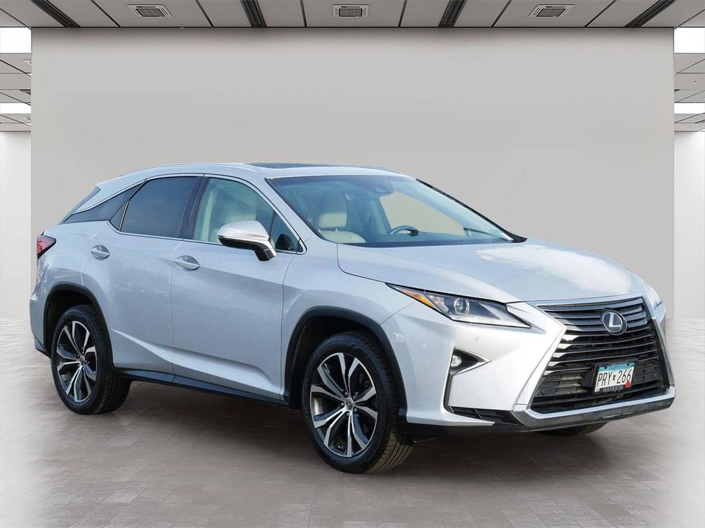 2017 Lexus RX RX 350