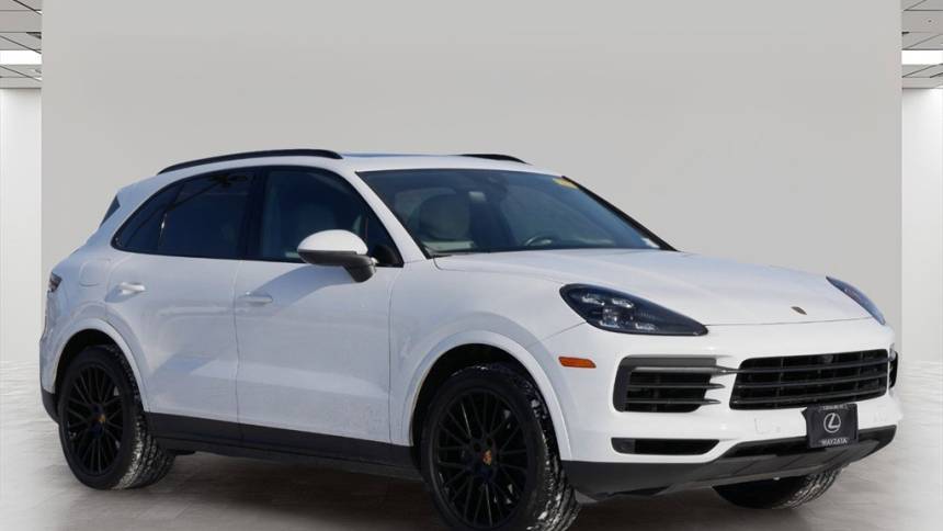 2021 Porsche Cayenne Standard — SUV — 40,122 mi — Wayzata, MN