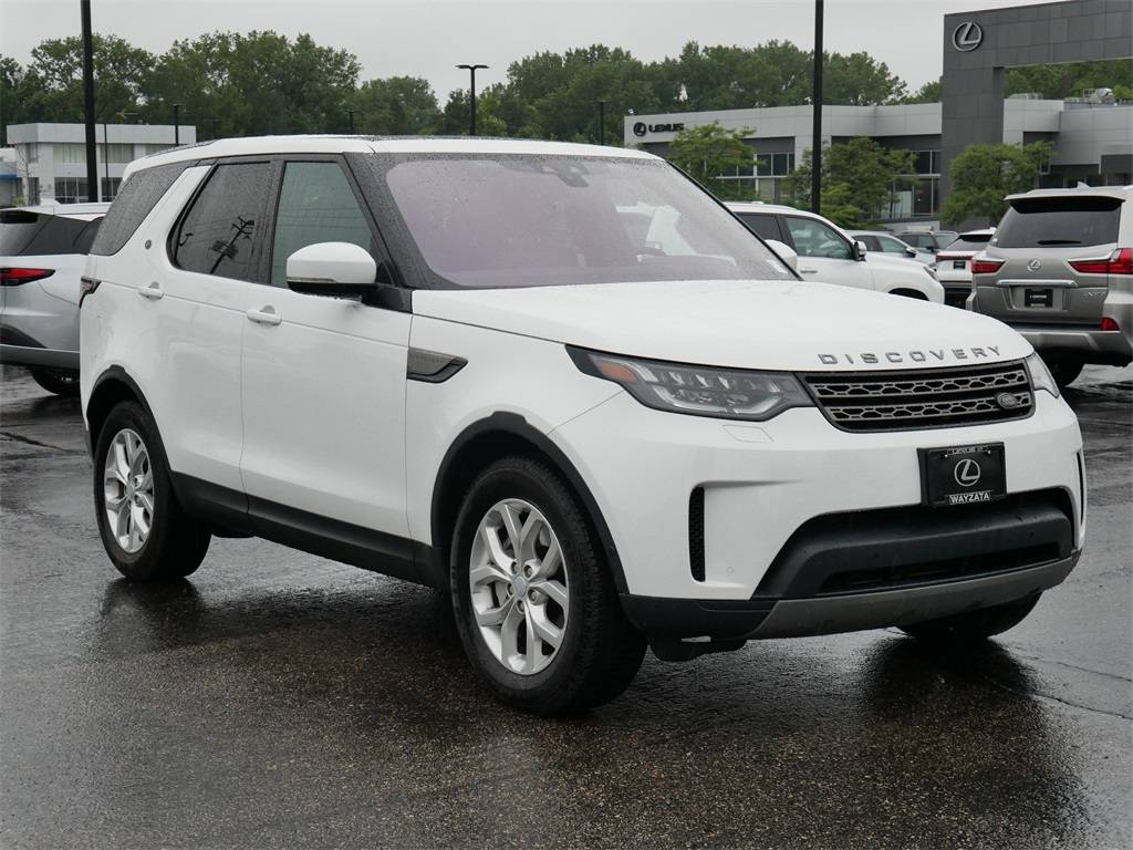 2020 Land Rover Discovery SE — SUV — 69,159 mi — Wayzata, MN