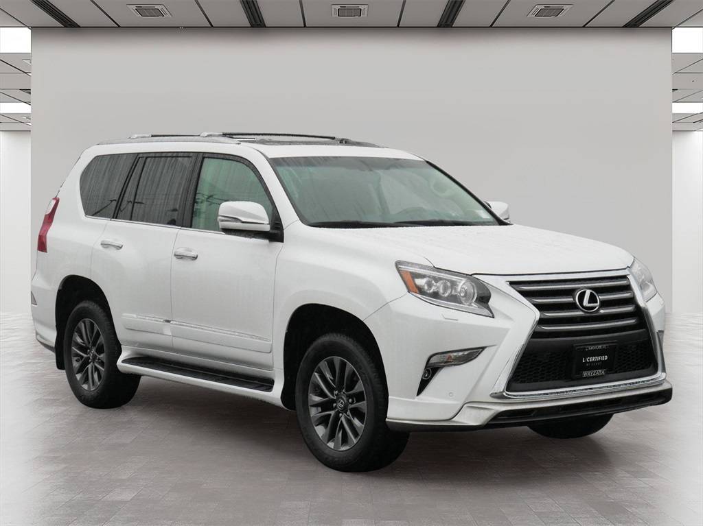 2019 Lexus GX GX 460 — SUV — 45,420 mi — Wayzata, MN