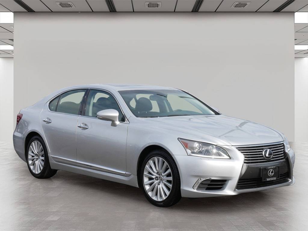 2017 Lexus LS LS 460 — Sedan — 80,875 mi — Wayzata, MN