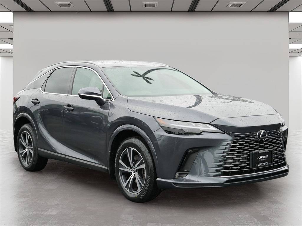 2024 Lexus RX RX 350 — SUV — 23,646 mi — Wayzata, MN