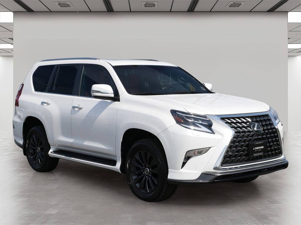2021 Lexus GX GX 460 Premium — SUV — 45,854 mi — Wayzata, MN