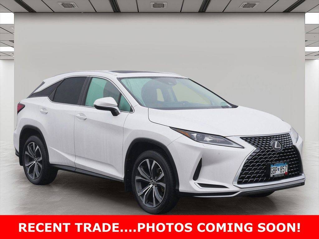 2021 Lexus RX RX 350