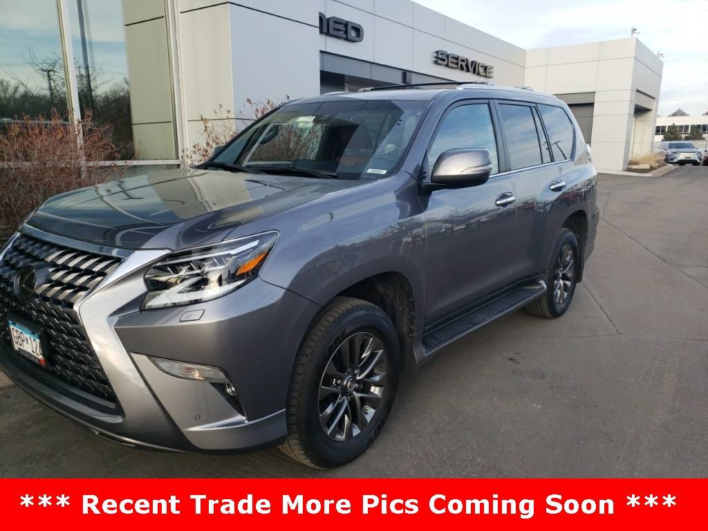 2021 Lexus GX GX 460 Premium — SUV — 43,517 mi — Wayzata, MN