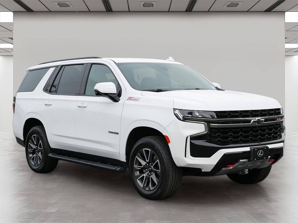 2022 Chevrolet Tahoe Z71 — SUV — 73,349 mi — Wayzata, MN