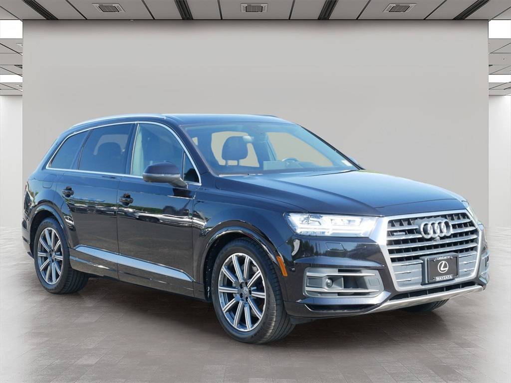 2017 Audi Q7 Prestige — SUV — 88,161 mi — Wayzata, MN