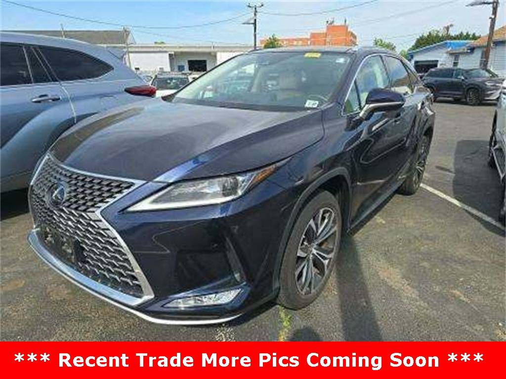 2022 Lexus RX RX 350 — SUV — 27,695 mi — Wayzata, MN