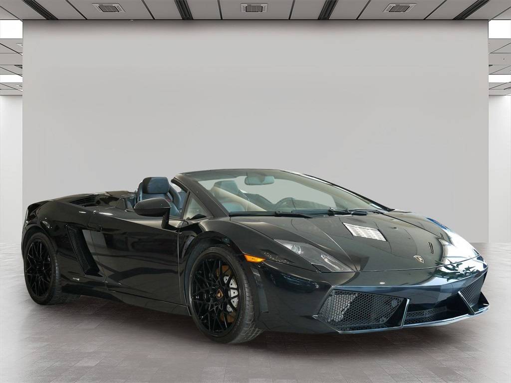 2010 Lamborghini Gallardo