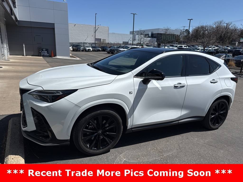 2022 Lexus NX NX 350 F SPORT Handling — SUV — 37,098 mi — Wayzata, MN