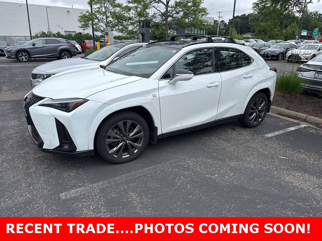 2023 Lexus UX UX 250h F SPORT Handling — SUV — 14,177 mi — Wayzata, MN