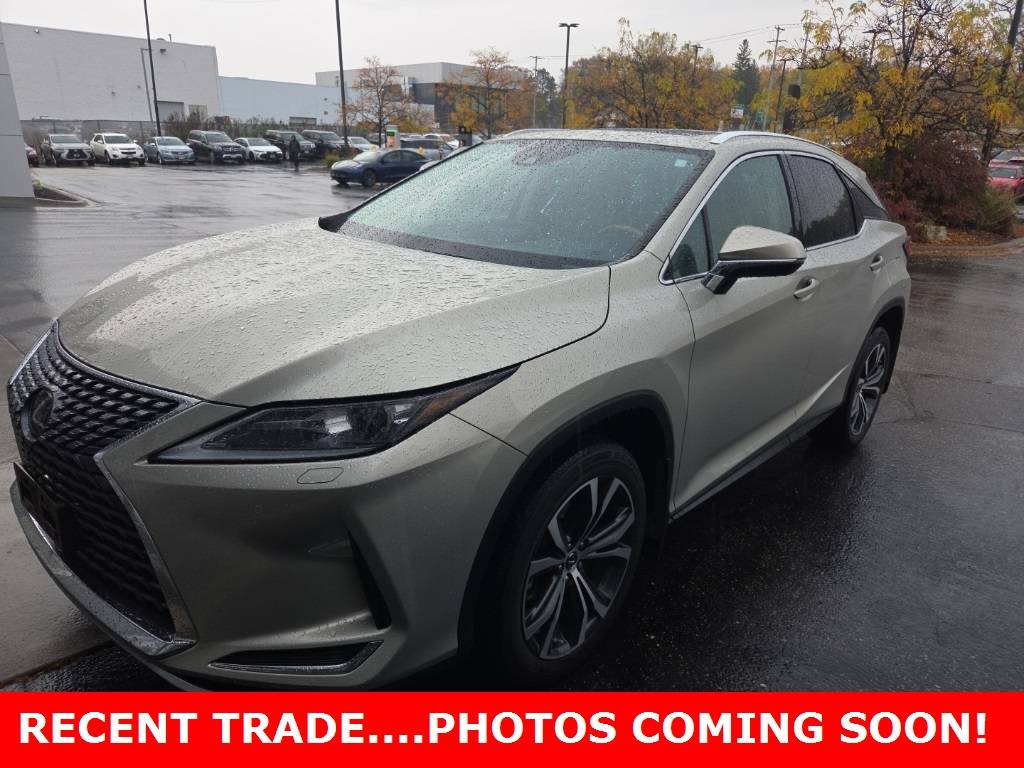 2021 Lexus RX RX 350 — SUV — 35,267 mi — Wayzata, MN