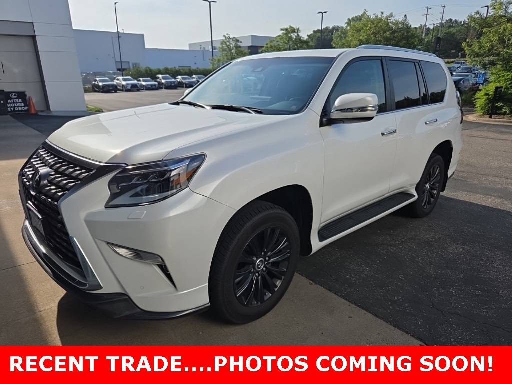 2023 Lexus GX GX 460 Premium — SUV — 17,234 mi — Wayzata, MN