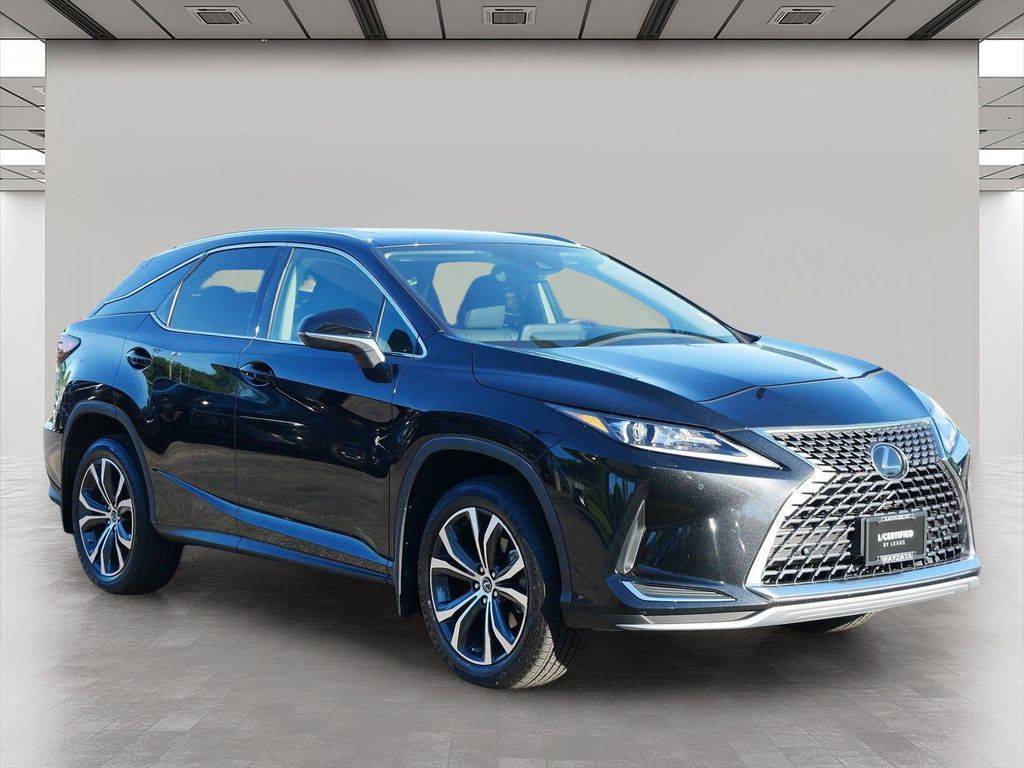 2022 Lexus RX RX 350