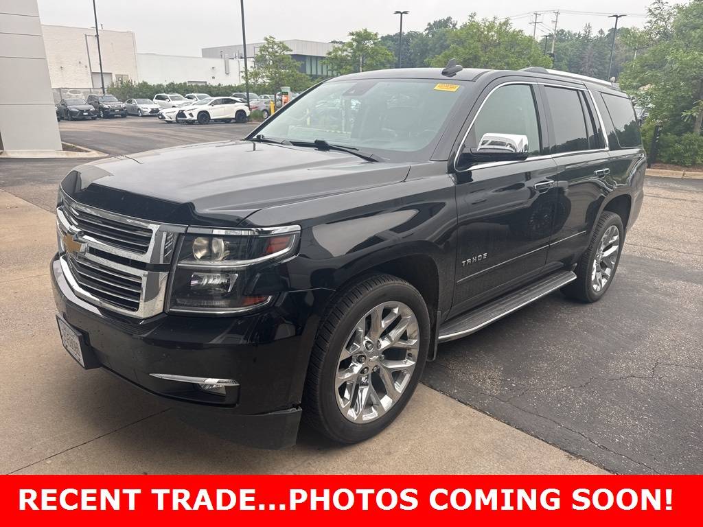 2020 Chevrolet Tahoe Premier — SUV — 50,648 mi — Wayzata, MN