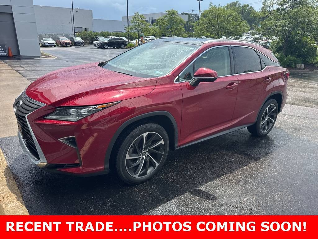 2018 Lexus RX RX 350 — SUV — 52,785 mi — Wayzata, MN
