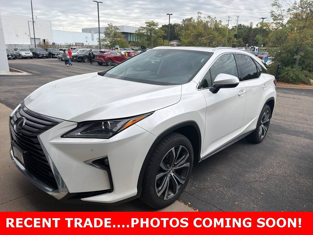 2017 Lexus RX RX 350 — SUV — 82,211 mi — Wayzata, MN