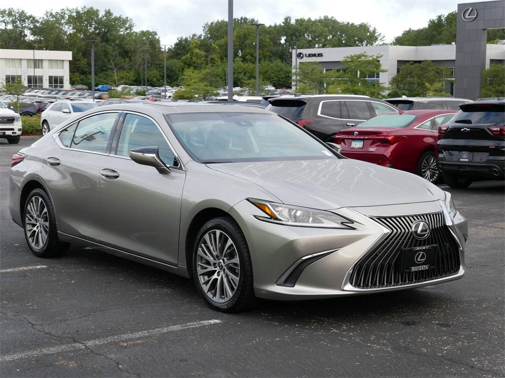 2019 Lexus ES ES 350 — Sedan — 48,966 mi — Wayzata, MN