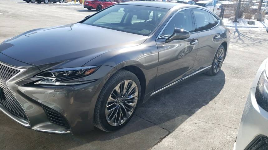 2020 Lexus LS LS 500 — Sedan — 32,245 mi — Wayzata, MN