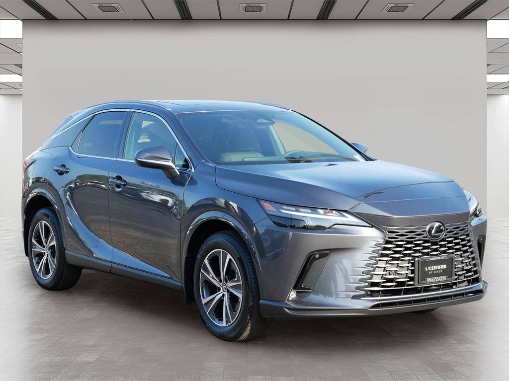 2025 Lexus RX RX 350 Premium — SUV — 24 mi — Wayzata, MN