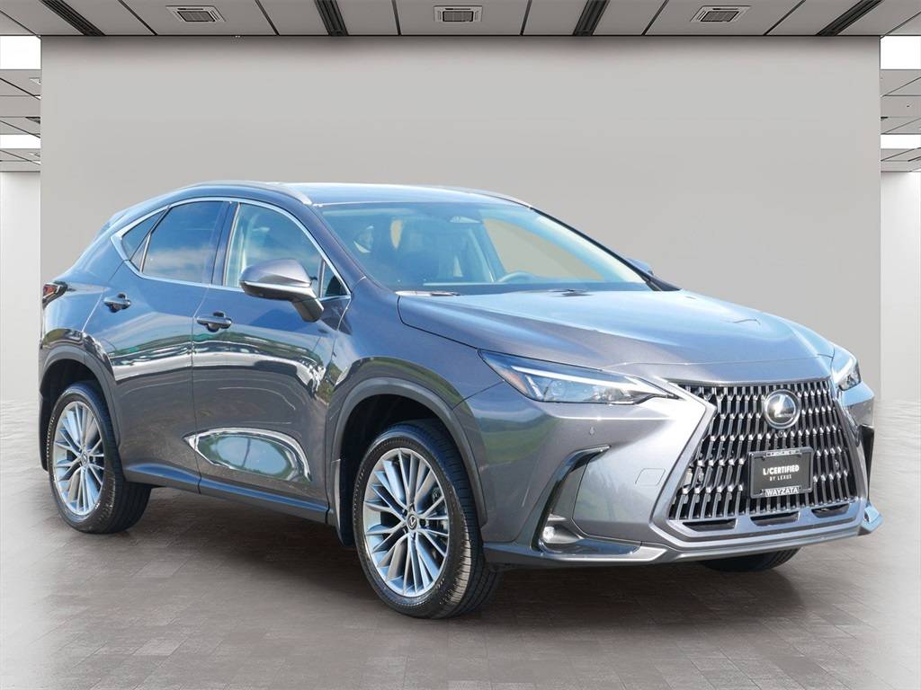 2025 Lexus NX NX 350 Premium — SUV — 5,903 mi — Wayzata, MN